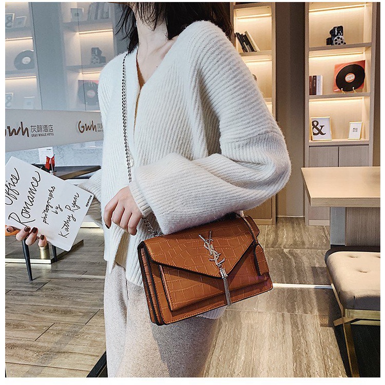 ( 2PC 1KG ) GTBI998878609 New Arrival  !!!  Tas Selempang Wanita Import  Premium Terbaru