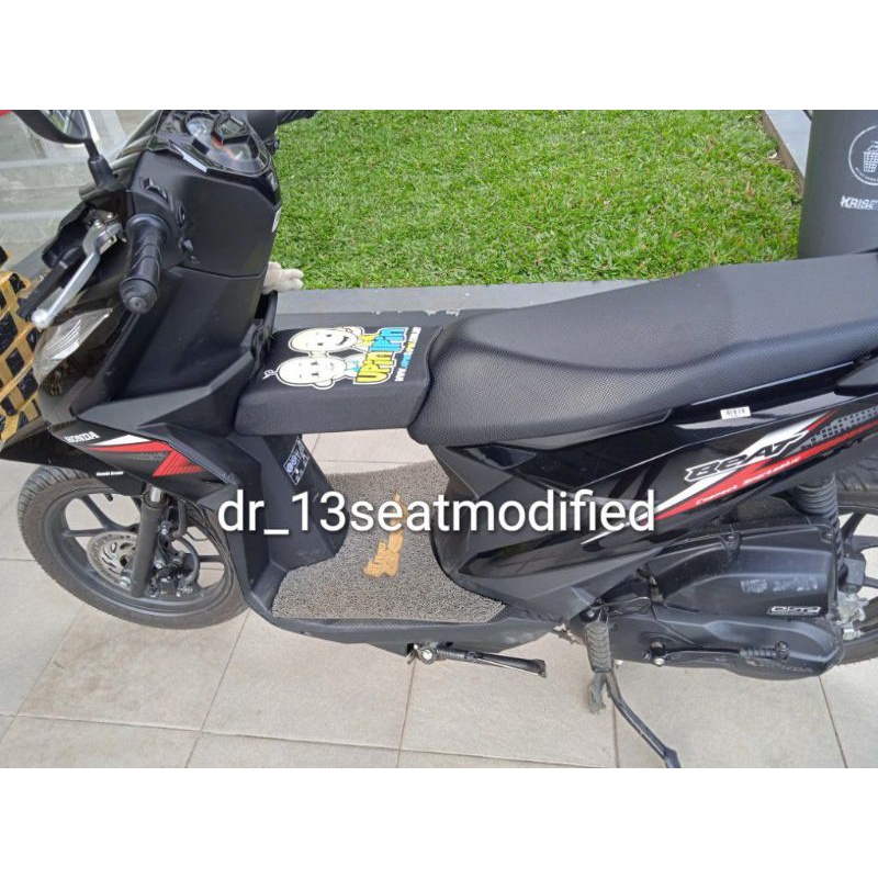 JOK BONCENGAN ANAK HONDA BEAT DELUXE