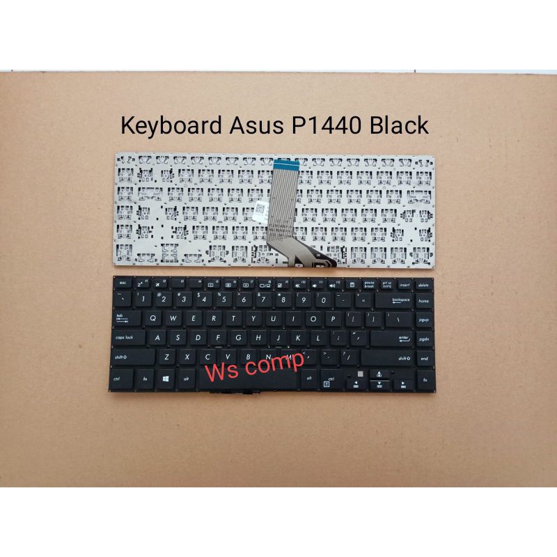 Keyboard Laptop Asus P1440