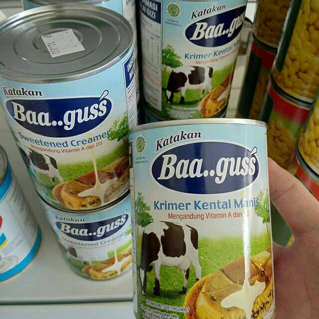 

Susu Kental Manis Bagus