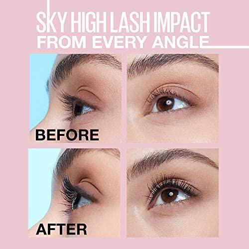 Maybelline Sky High Waterproof Mascara BPOM