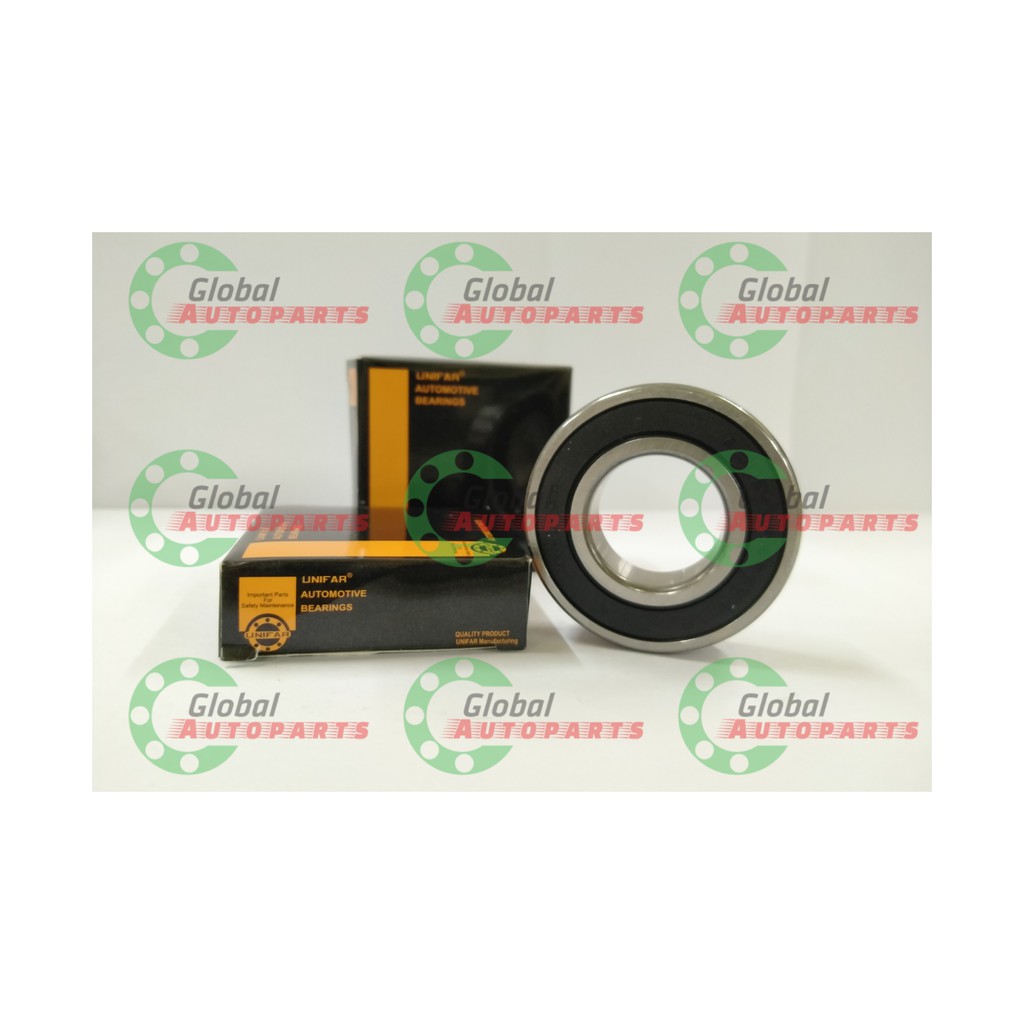 BALL BEARING 6205 2RSZ3V3 SUZUKI KARIMUN FORSA UNIFAR