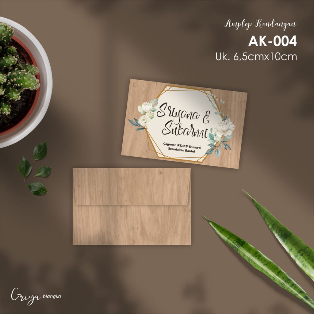 

Amplop Kondangan, Amplop Sumbang amplop manten Coklat Kayu (isi 50pcs)