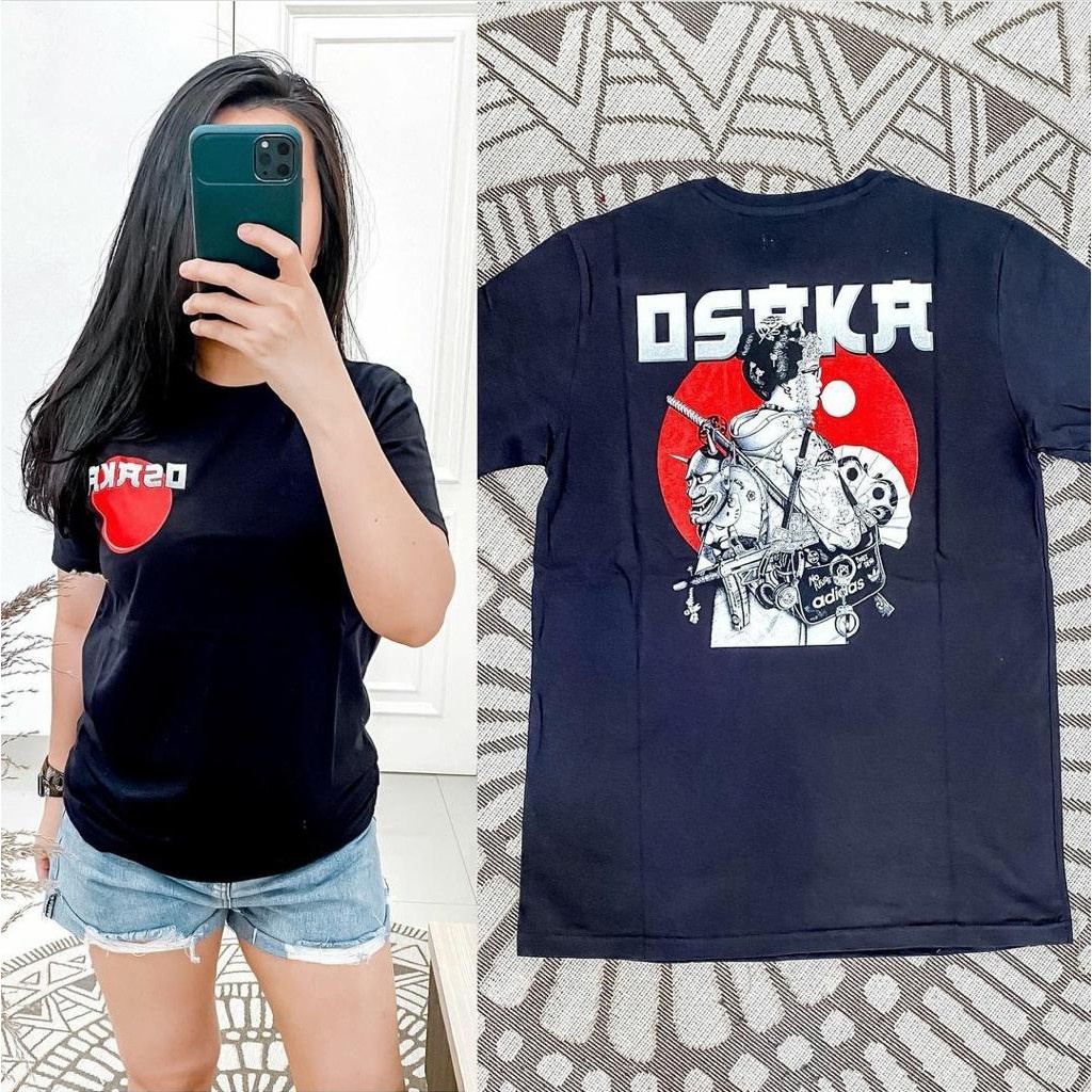 CUCI GUDANG !!! Kaos Motif Kaos Polos Atasan