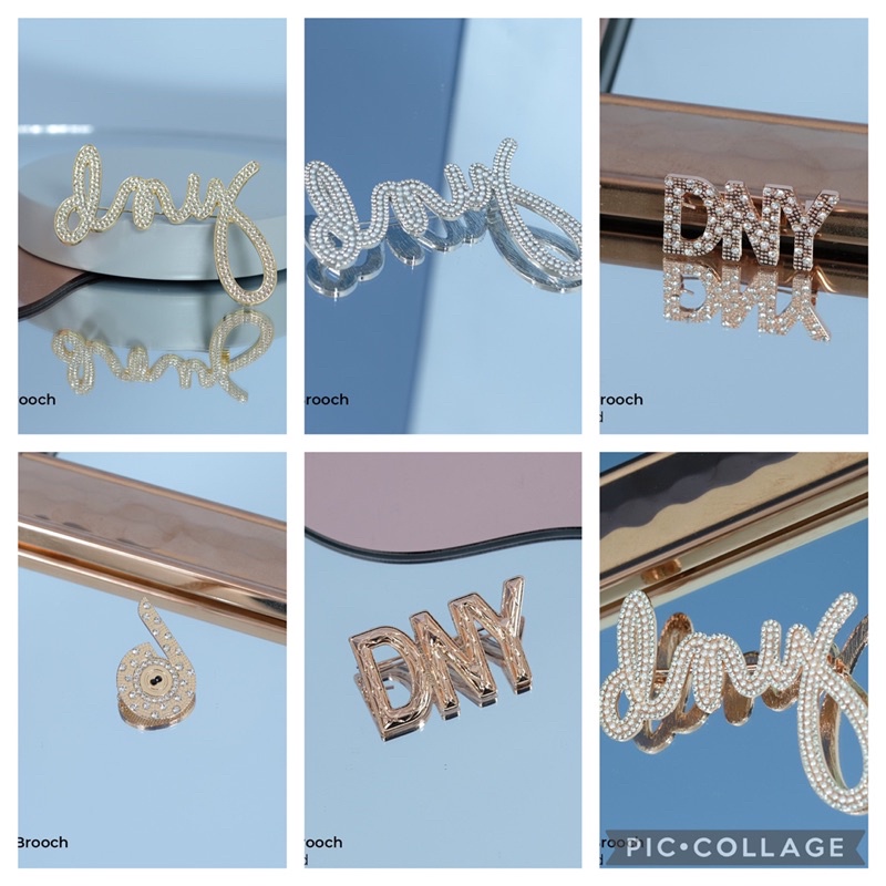 Deenay Brooch - Bros Deenay - diskon chat y