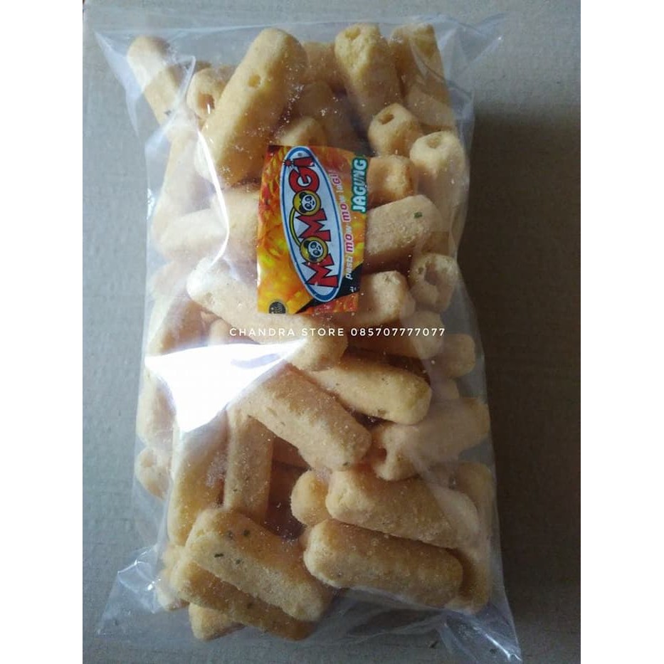 

MGJ Momogi Jagung Bakar Original 250 Gram ~ kp1540