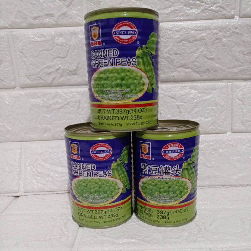 

kacang polong /kacang maling 397g