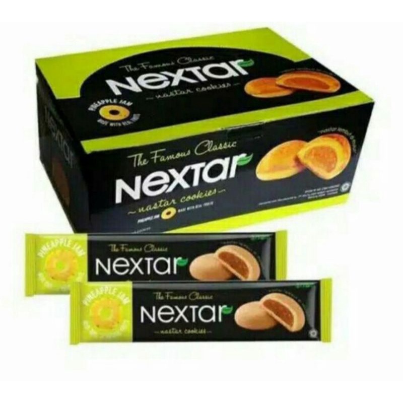 

Nextar Nastar Rasa Nanas