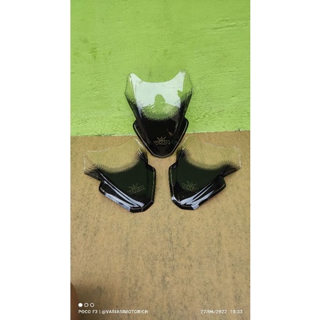 visor vario 160 - visor vario 160 Abs - visor vario 160 cbs - visor 160 karbon