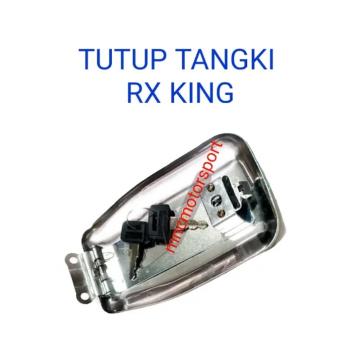 TUTUP TANGKI TENGKI BENSIN BP RX KING OLD NEW-2