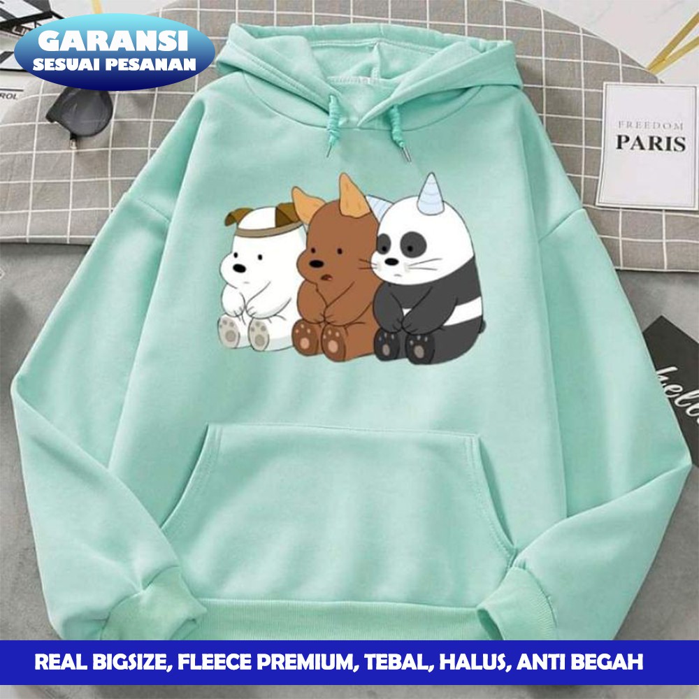 Hoodie Sweater Sweeter Hudie Jaket Pria Wanita Cowok Cewek Laki Laki Perempuan Unisex Kembar Couple 