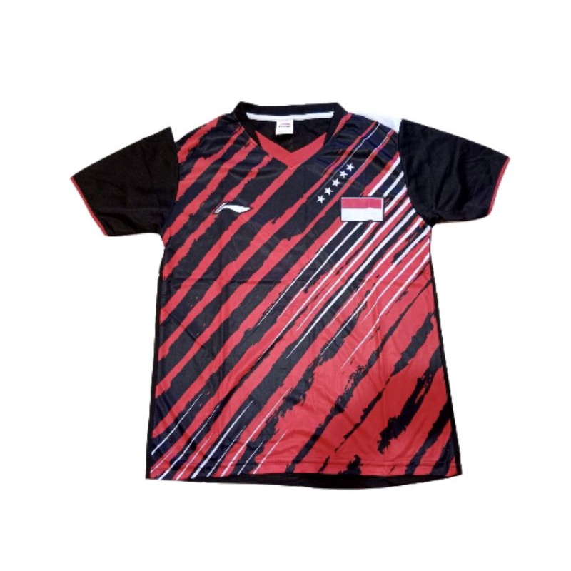 baju badminton anak tanggung baju bulutangkis anak baju badminton baju yonex anak