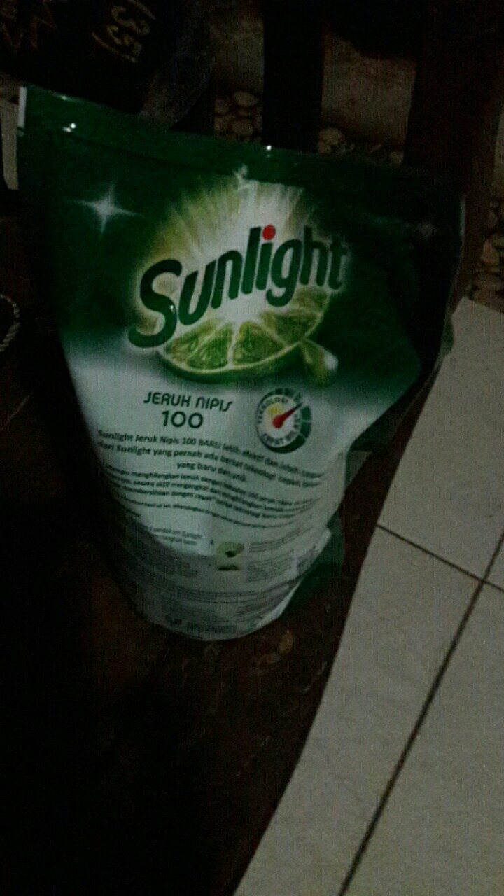 Sunlight 755ml