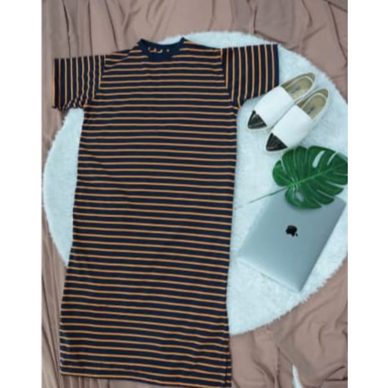 dress salur bianca