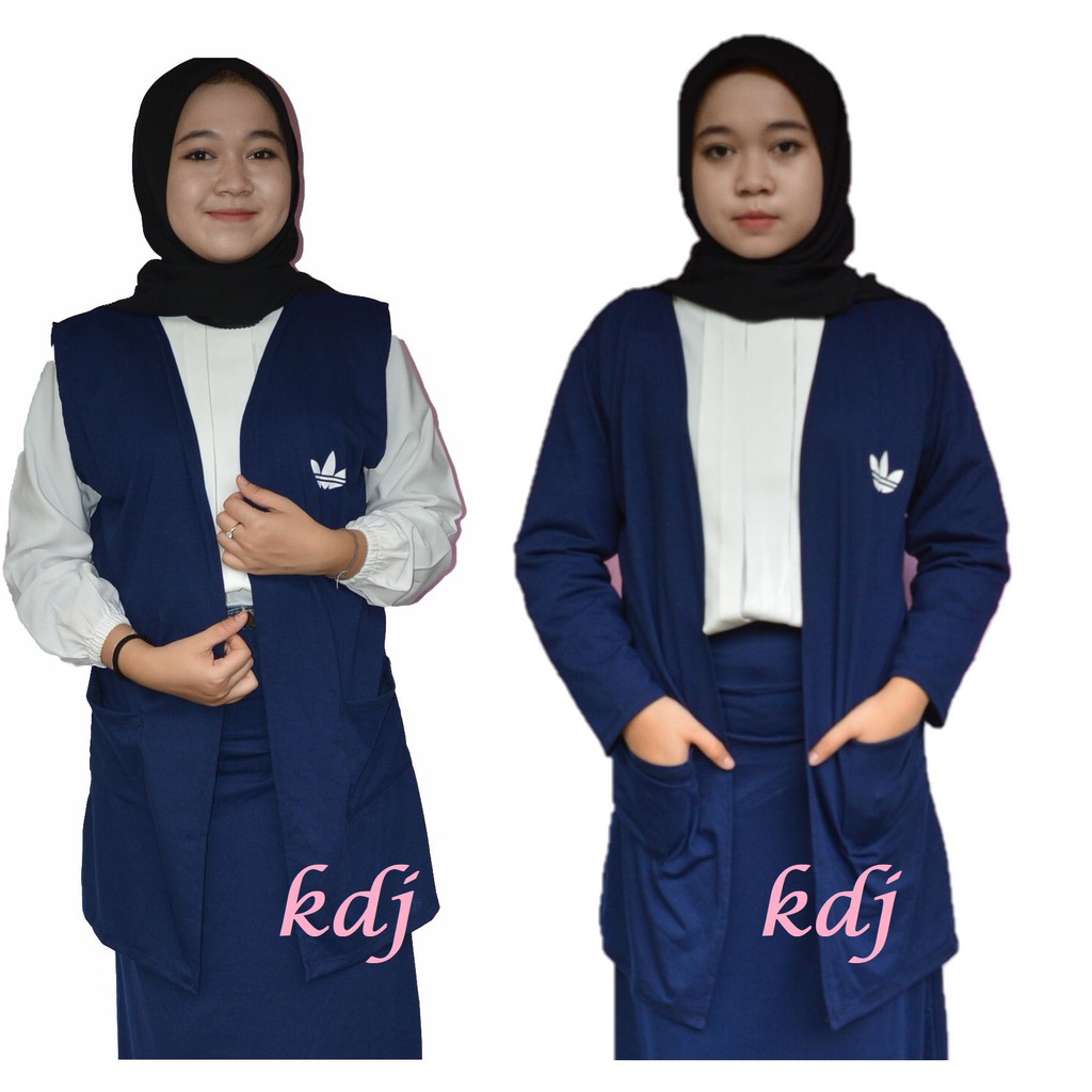 Kardigan cardigan outer wanita gardigan