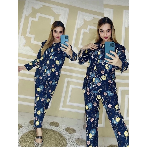 FLORA ONESET // ONE SET MOTIF // ONE SET RAYON