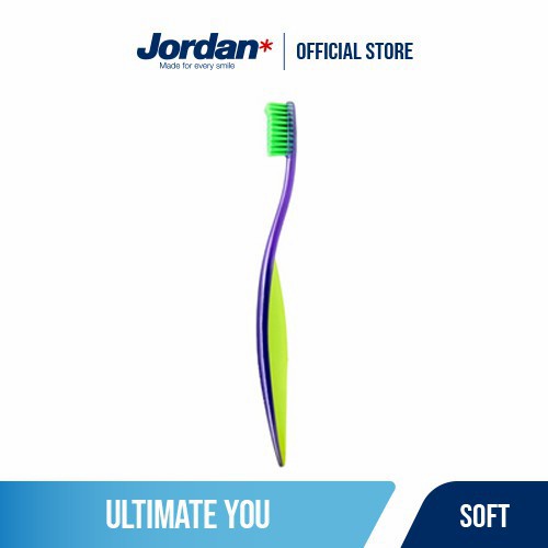 Jordan TB Medium Ultimate You Soft - Sikat Gigi