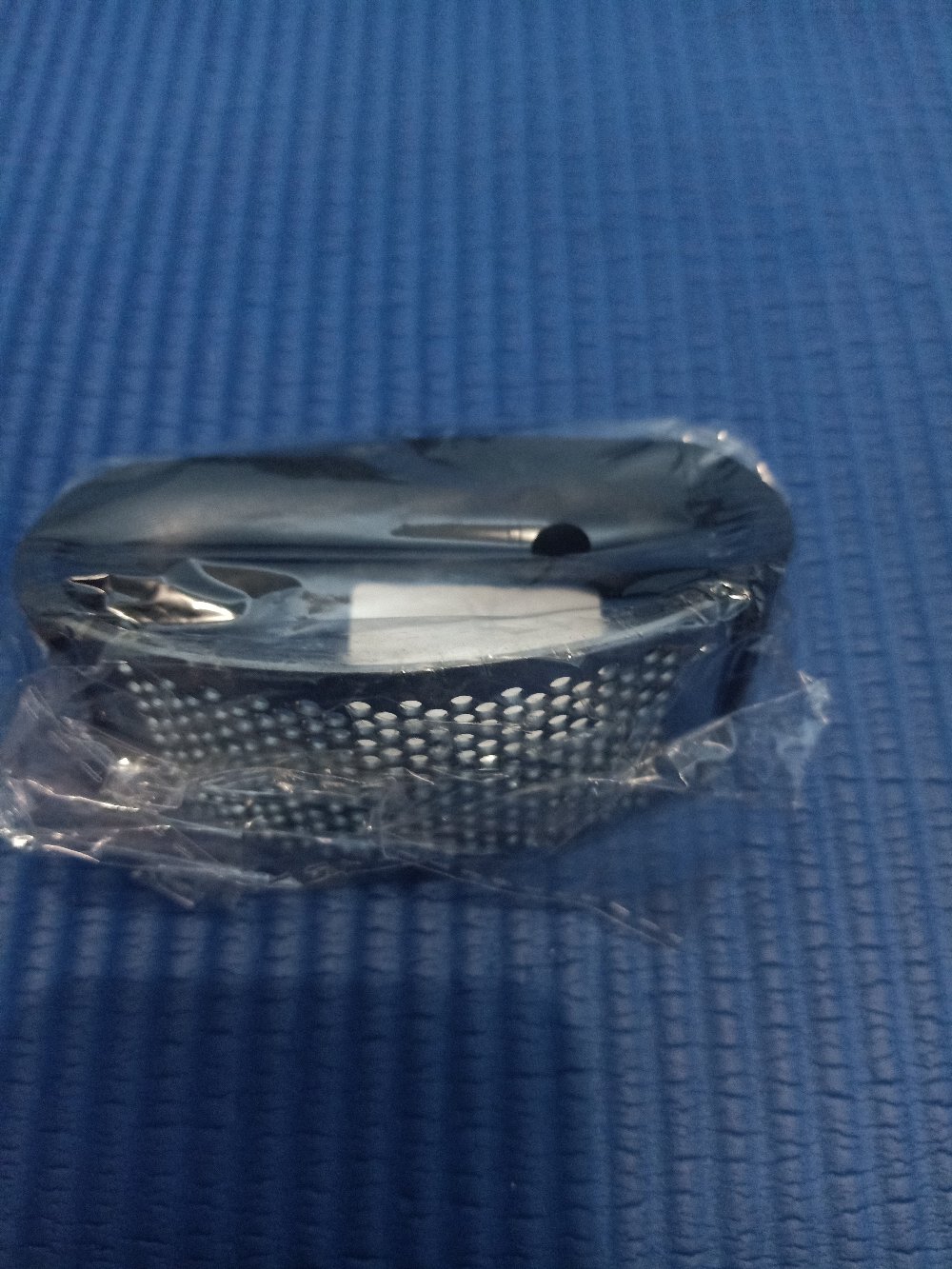 Mic Stainless Steel Garlic Press High Quality Handheld Garlic Press Tekan Bawang Putih