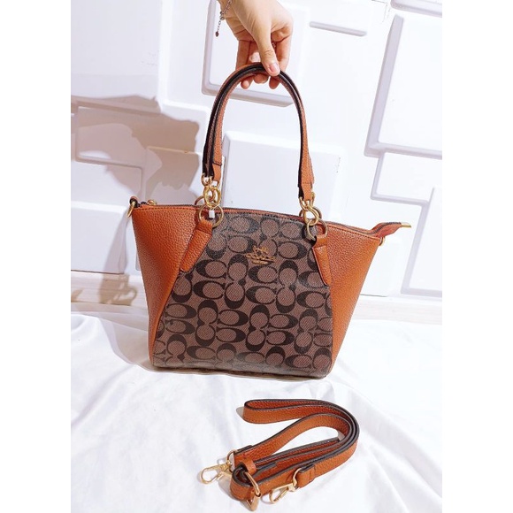 Totebag Wanita C*ach Kesley kode S8668