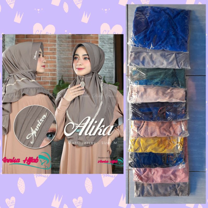 annisa hijab