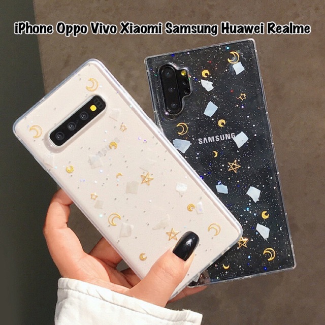 Galaxy Vol 4 Case iPhone Oppo Vivo Xiaomi Samsung Huawei Realme Reno 5 2 2f 3 4 pro Redmi 8a 9a 9c 9