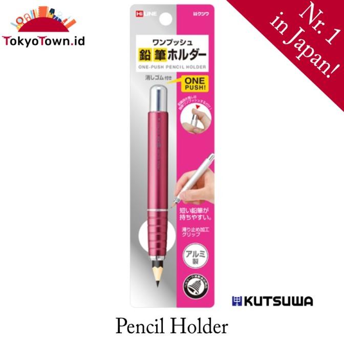 

BISA COD Kutsuwa Hi-Line Pencil Holder Extender/PULPEN GEL/PULPEN LUCU/PULPEN 1 PACK/PENSIL WARNA/PENSIL 2B/PENGHAPUS JOYKO/PENGHAPUS LUCU/RAUTAN PENSIL PUTAR/RAUTAN ELEKTRIK/SPIDOL WARNA/SPIDOL PERMANEN/SPIDOL WHITEBOARD/CORRECTION TAPE