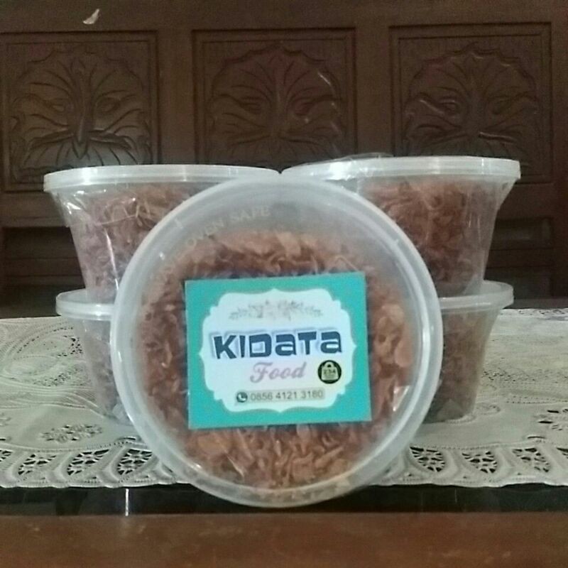 

brambang goreng 100 gr