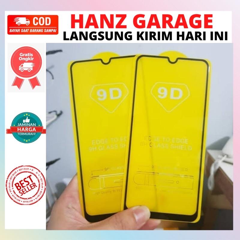 Tempered Glass Full 9D Xiaomi Xiomi Redmi 4A 4X 5A 5x 5+ 6 6A 7 8 8a 8pro 8apro 9 9a 9c