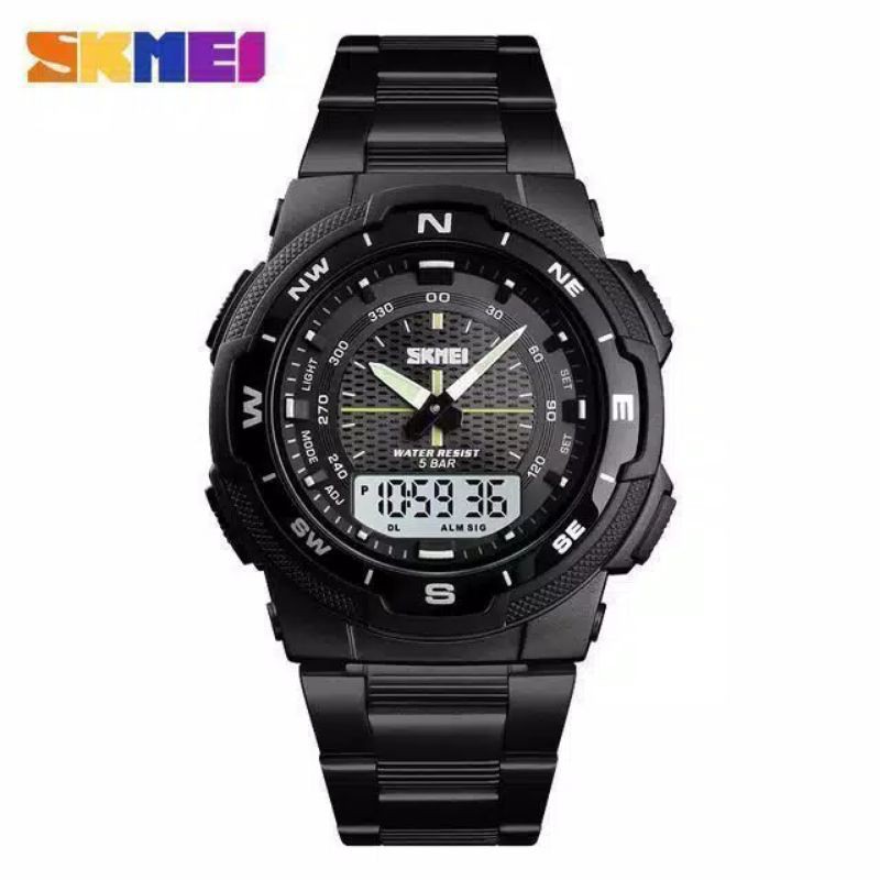 SKMEI 1370 ORIGINAL Jam Tangan Pria