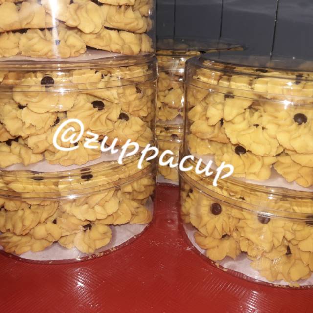 

Kue Lebaran - Semprit 250 gram