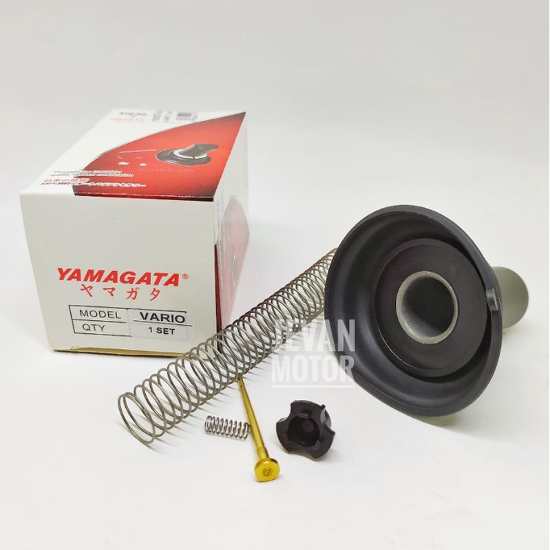 Yamagata Karet Vakum Vario / Karet Vacum Vario / Vakum Karbu Vario