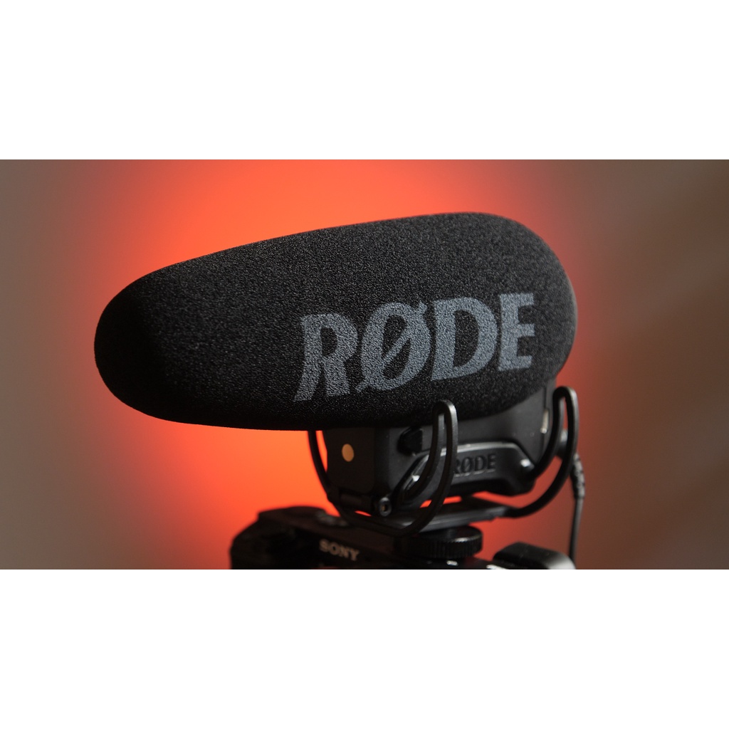 Rode VideoMic Pro Plus On-Camera Shotgun +