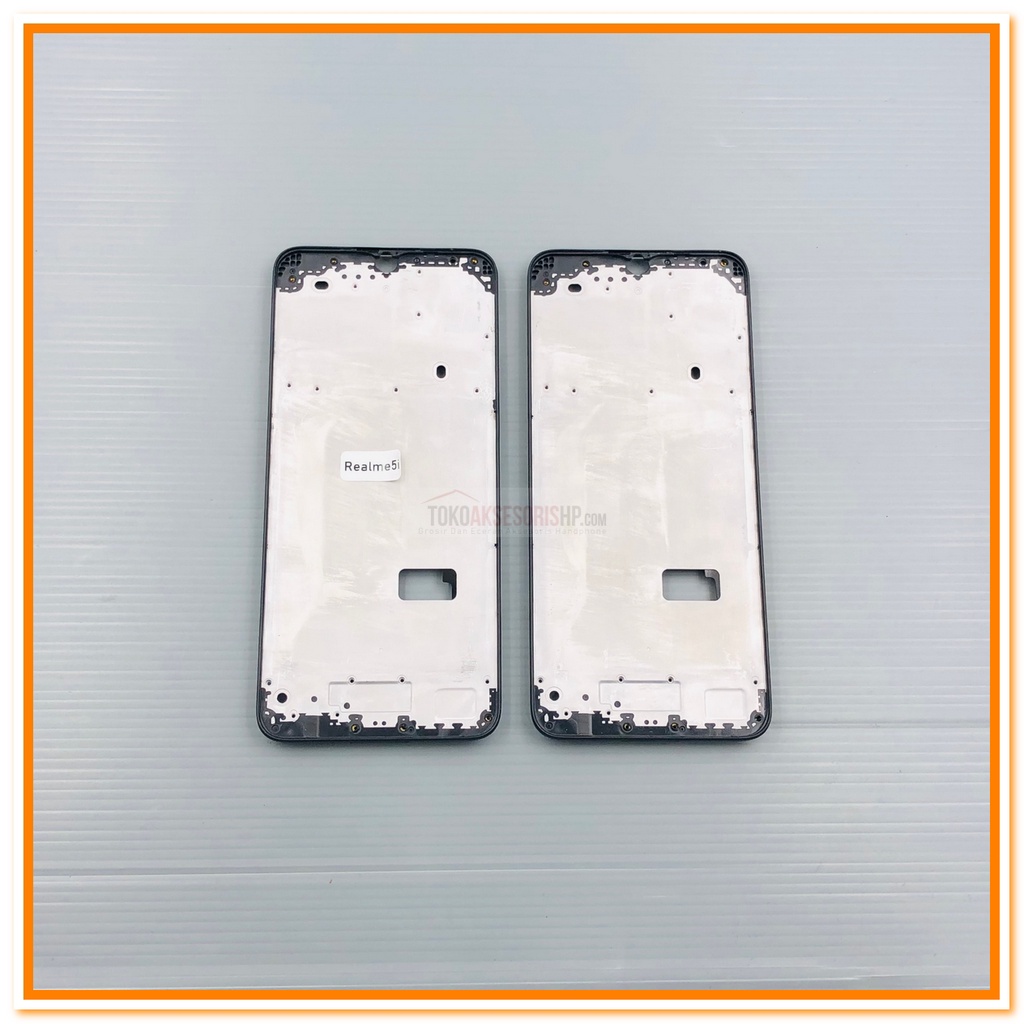 Tulang Tengah Realme 5i Tatakan Lcd Realme 5i Frame Realme 5i
