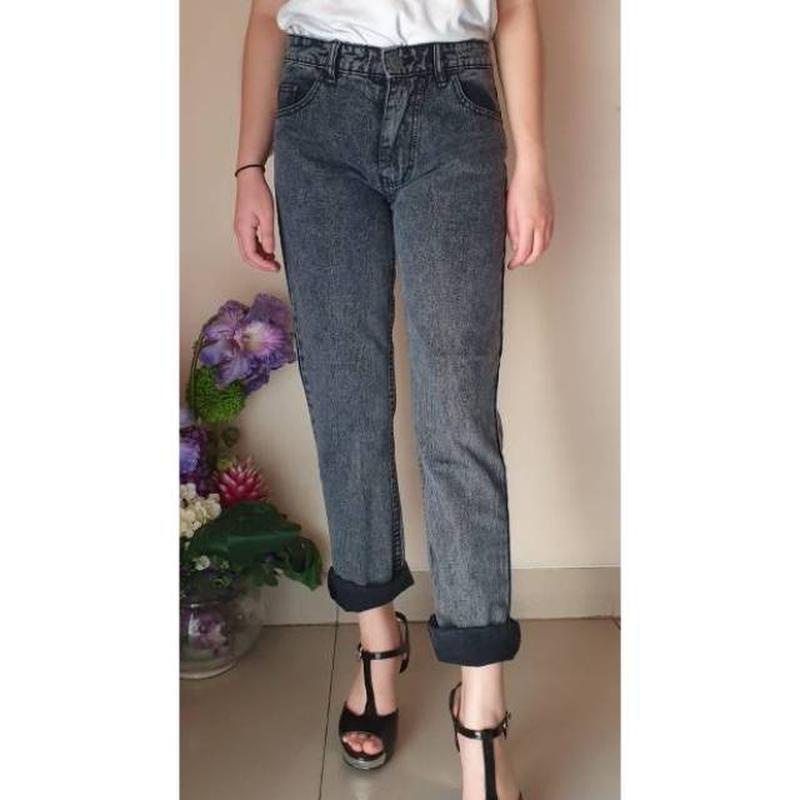 Kj.Id - Highwaist Skinny Jeans | Highwaist Jeans Wanita | Hw Skinny Jeans  Fwr  - 27-34 Celana Boyfr