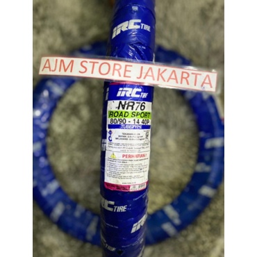 IRC NR76 80/90-14 TubeType...