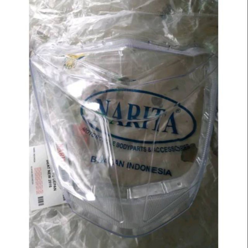 mika lampu depan beat new esp fi 2016 2017 2018 2019