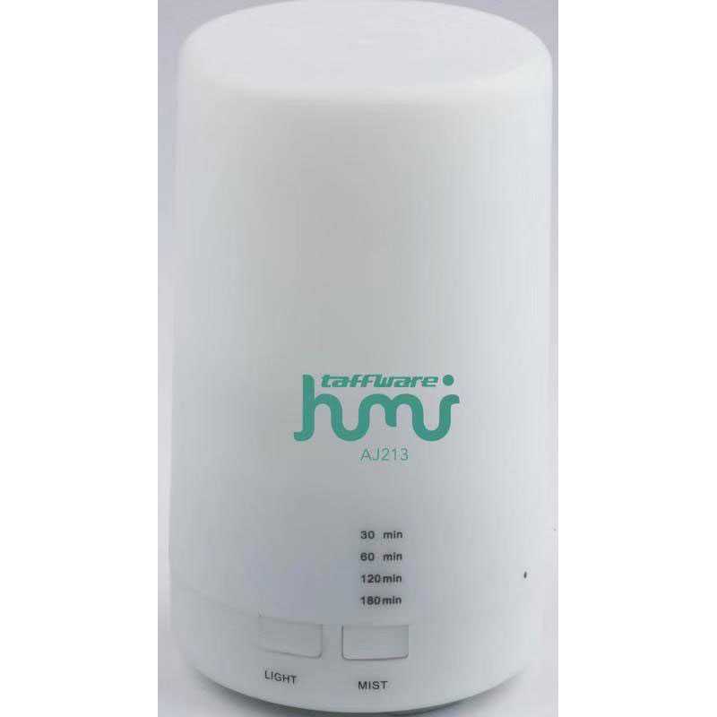 Taffware Air Humidifier Ultrasonic Aromatherapy RGB Lamp HUMI H213