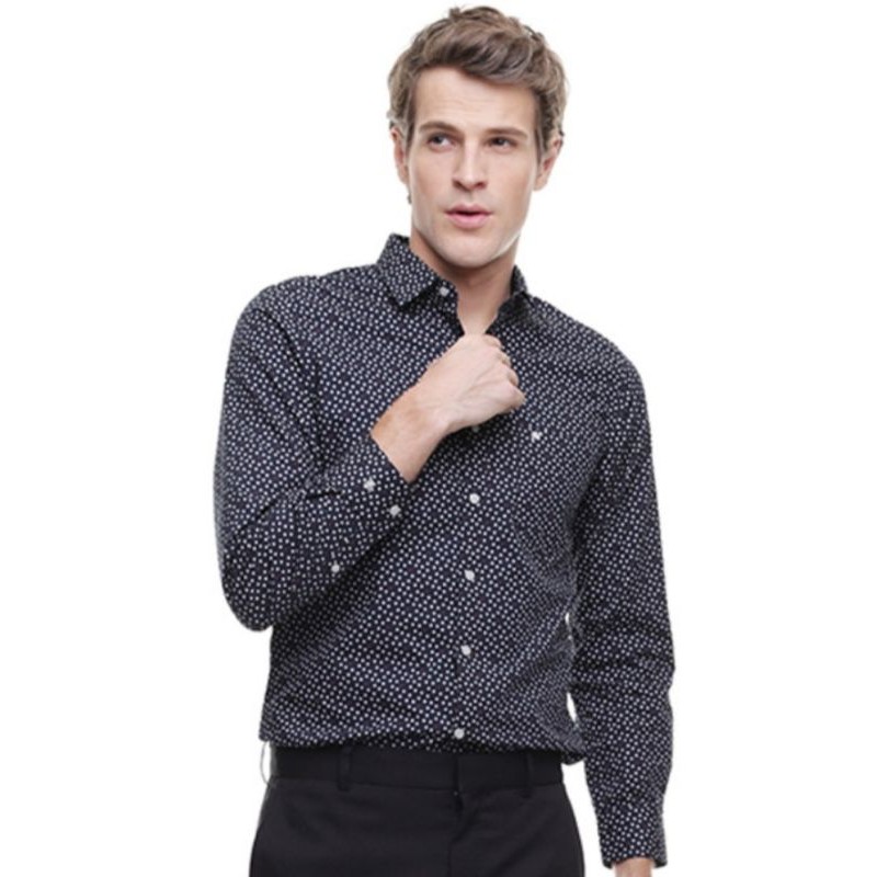 JOHNWIN LGS-KEMEJA LENGAN PANJANG -FSH.650.W371.616.C