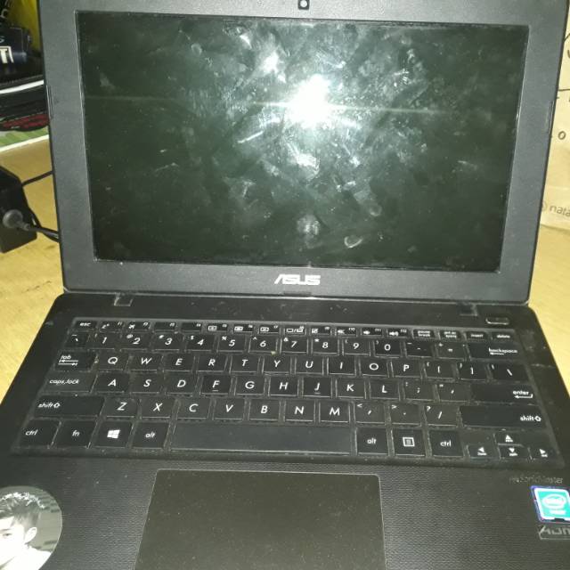 Notebook ASUS