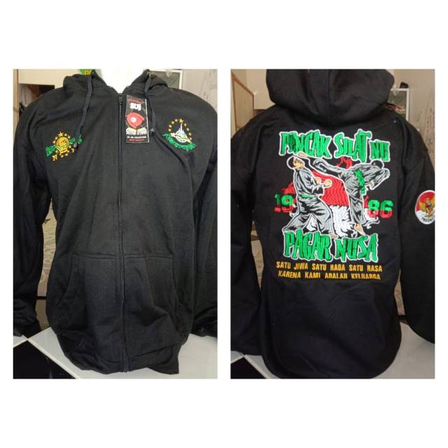 Jaket pagar nusa
