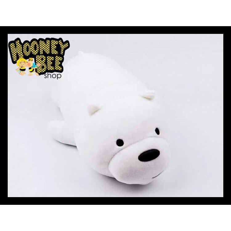 ice bear plush miniso
