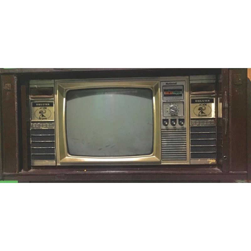 TV Jadoel National "Wayang Arjuna ACDC"