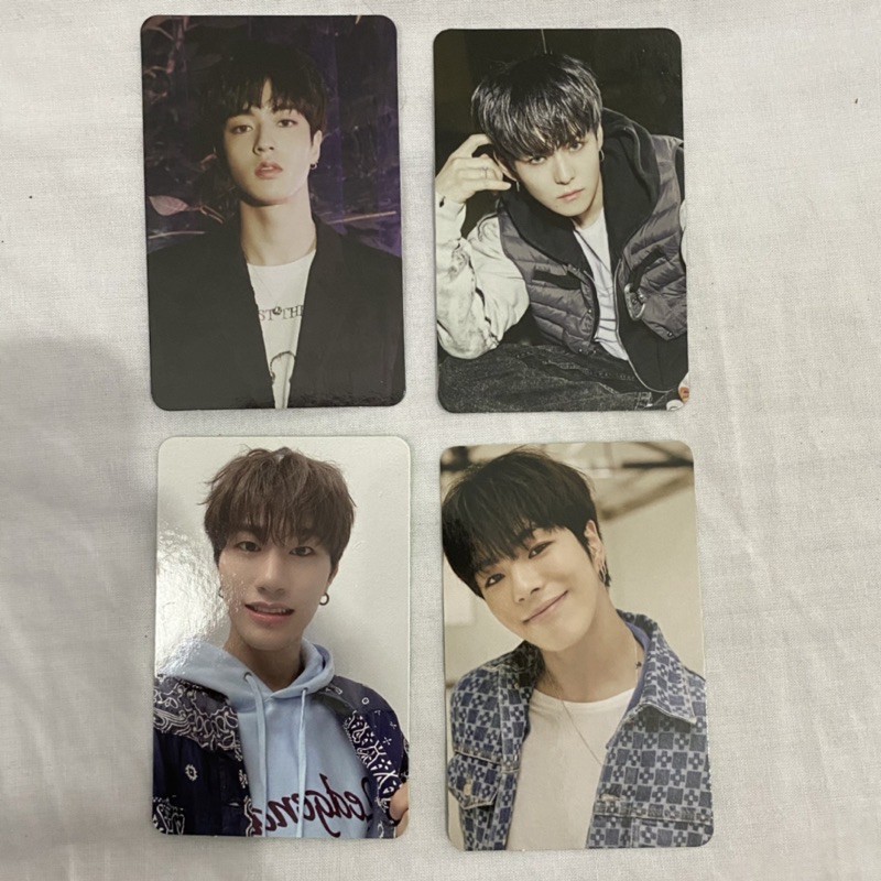 PC PHOTOCARD TREASURE CHAPTER 3 (HARUTO, YOSHI, YEDAM, JAEHYUK, JIHOON)