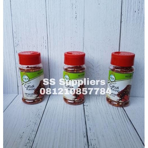 

HOT DEAL CABAI KASAR/ CHILI FLAKES, BEST SELLER! !!