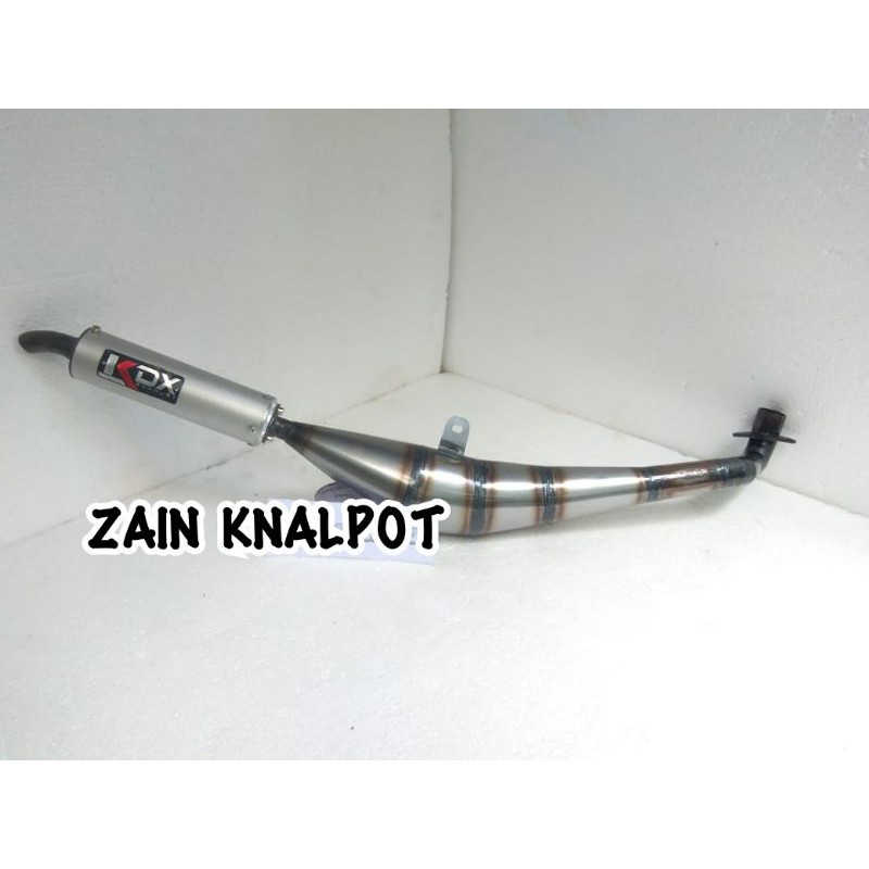 KNALPOT FIZ R KNALPOT F1ZR KNALPOT FORCE1 FIZR F1ZR KNALPOT KDX