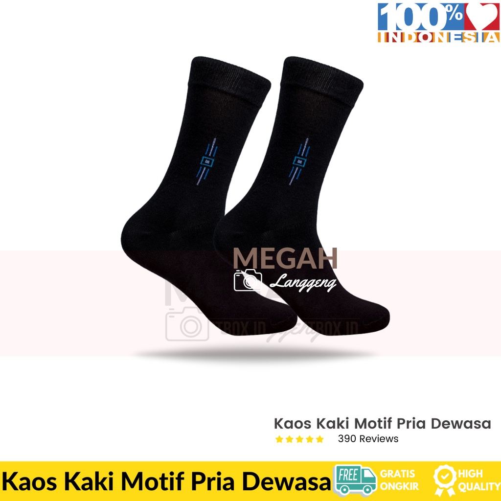 ( 6 pasang ) Kaos Kaki Kerja Kantor Kantoran Business Pria Cowok Dewasa Bahan katun PE / kaos kaki kerja Pria dewasa motif / kaos kaki kerja kantoran formal / mens socks bussines murah - Kaos kaki pria Polos premium - Kaos kaki panjang polos