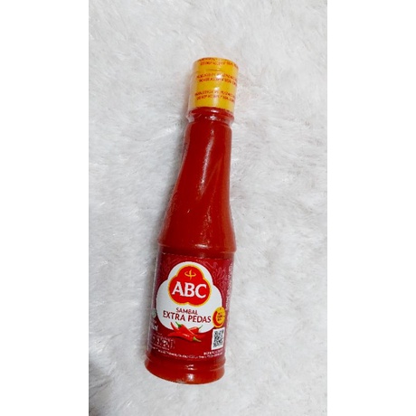 ABC  Sambal Ekstra Pedas 135ml