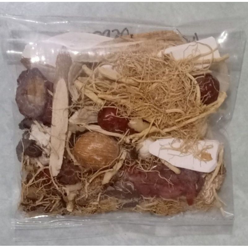 

Ramuah Herbal soul Bihun Bebek berat 100 gram