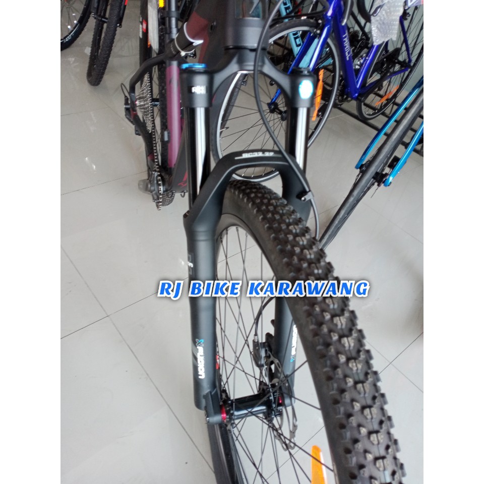 SEPEDA MTB 29 PATROL 093 ALLOY 12 SPEED DEORE