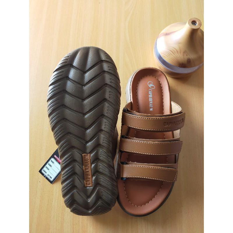 Sandal Capharnaum type SKC PI 403 TAN